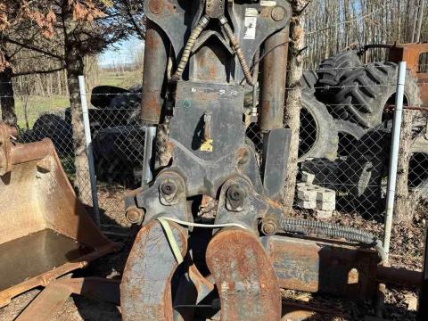 Rönkfogó kanál eladó