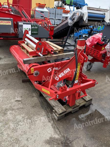 Metal-Fach Z-560 bálacsomagoló raktárkészletről elérhető