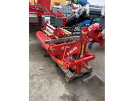 Metal-Fach Z-560 bálacsomagoló raktárkészletről elérhető