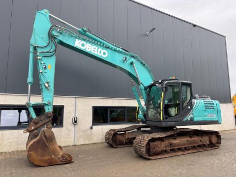 Kobelco SK210LC-10 / 2019 / 6 437 üzemóra / Lízing 20%-tól Kobelco SK210LC-10 / 2019 / 6 437 üzemóra / Lízing 20%-tól