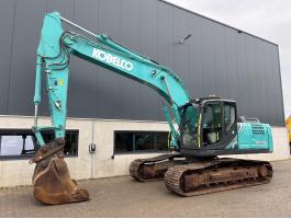 Kobelco SK210LC-10 / 2019 / 6 437 üzemóra / Lízing 20%-tól