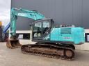 Kobelco SK210LC-10 / 2019 / 6 437 üzemóra / Lízing 20%-tól