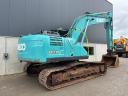 Kobelco SK210LC-10 / 2019 / 6 437 üzemóra / Lízing 20%-tól
