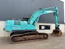 Kobelco SK210LC-10 / 2019 / 6 437 üzemóra / Lízing 20%-tól