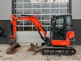 Kubota KX037-4 / 2020 / 1.899 üzemóra / Lízing 20%-tól
