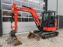 Kubota KX037-4 / 2020 / 1.899 üzemóra / Lízing 20%-tól
