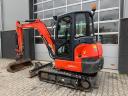Kubota KX037-4 / 2020 / 1.899 üzemóra / Lízing 20%-tól