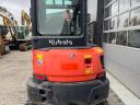 Kubota KX037-4 / 2020 / 1.899 üzemóra / Lízing 20%-tól