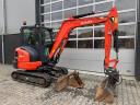 Kubota KX037-4 / 2020 / 1.899 üzemóra / Lízing 20%-tól