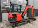 Kubota KX037-4 / 2020 / 1.899 üzemóra / Lízing 20%-tól