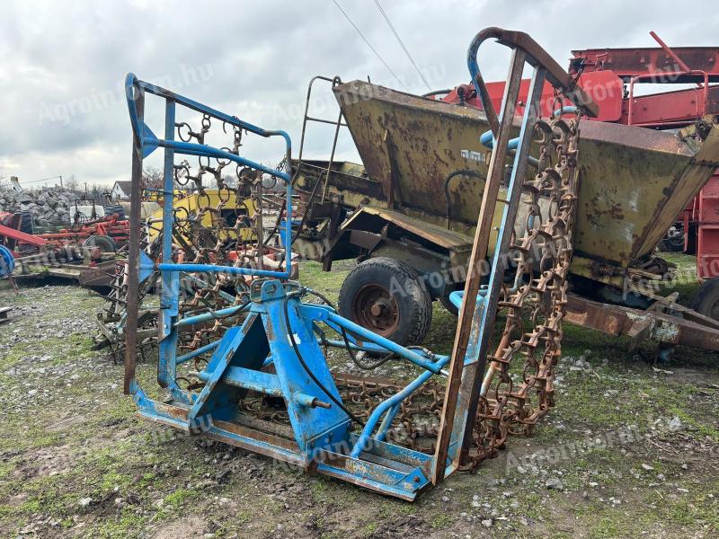 Rabawerk Gyep borona Rét borona