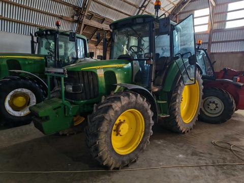 John Deere 6420SE - Adásvételivel vagy EU adószámmal 0%Áfa- Leszállítva John Deere 6420SE - Adásvételivel vagy EU adószámmal 0%Áfa- Leszállítva