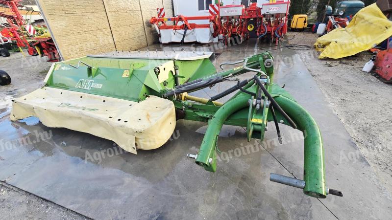 Krone 243 AM 243 CV diszkes kasza