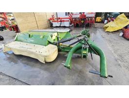 Krone 243 AM 243 CV diszkes kasza