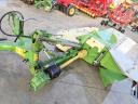 Krone 243 AM 243 CV diszkes kasza