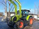 Claas Arion 620 +homlokrakodó