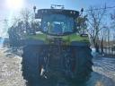Claas Arion 620 +homlokrakodó