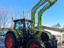 Claas Arion 620 +homlokrakodó