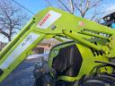 Claas Arion 620 +homlokrakodó