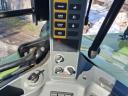 Claas Arion 620 +homlokrakodó