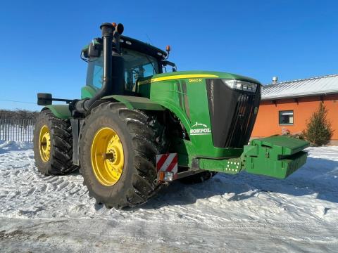 John Deere 9560R - 0%Áfa-Leszállítva-6200 órás John Deere 9560R - 0%Áfa-Leszállítva-6200 órás