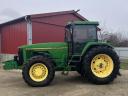 John Deere 8200 traktor eladó