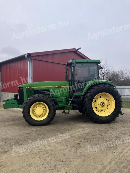 John Deere 8200 traktor eladó