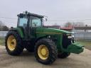 John Deere 8200 traktor eladó