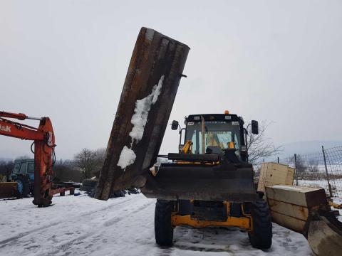 Jcb 3cx.kanål Jcb 3cx.kanål