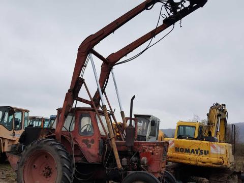 Mtz 50.rakodóval Mtz 50.rakodóval