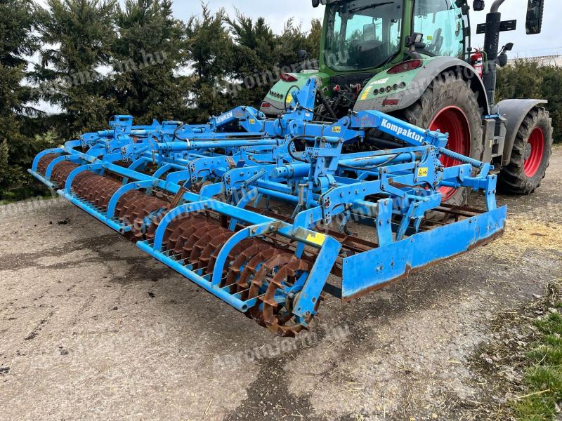 Lemken System-Kompaktor K 500