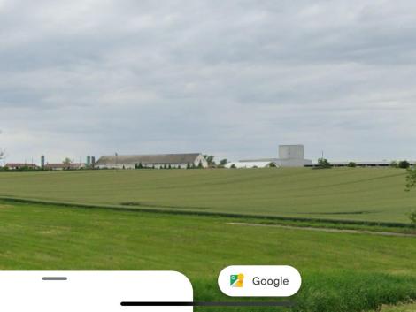 Mezőkomárom működő sertéstelep