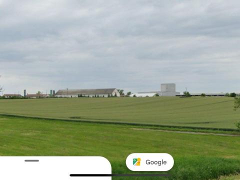 Mezőkomárom működő sertéstelep Mezőkomárom működő sertéstelep