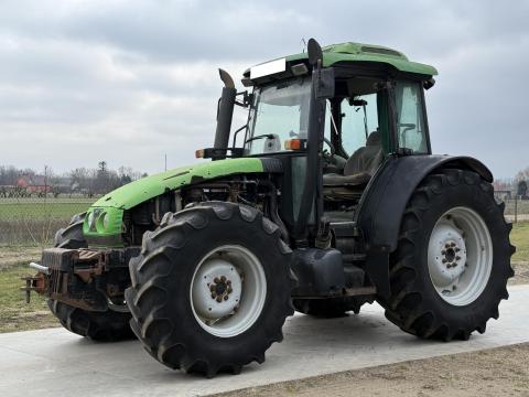 Deutz Fahr Agroplus 100 DT traktor Deutz Fahr Agroplus 100 DT traktor