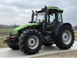 Deutz Fahr Agroplus 100 DT traktor