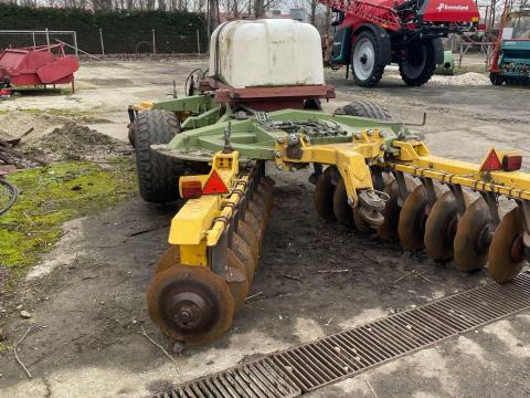 Framest 4 m tárcsa Framest 4 m tárcsa