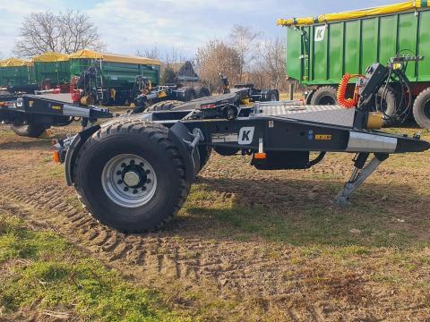 Kröger agroliner Dolly Kröger agroliner Dolly