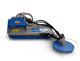 Graecus ATK125H / ATK175H szárzúzó oldalsó fűnyíróval