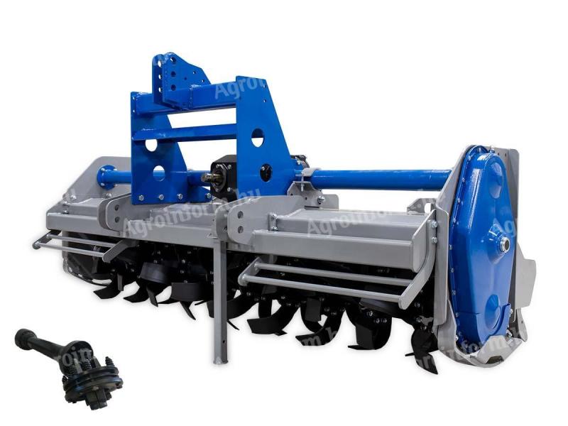 Graecus YBFS180-YBFS250 talajmaró – nagy teherbírású, négysebességes talajmaró széles méretválasztékban