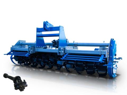 Graecus Freza R280 - Freza R300 talajmaró