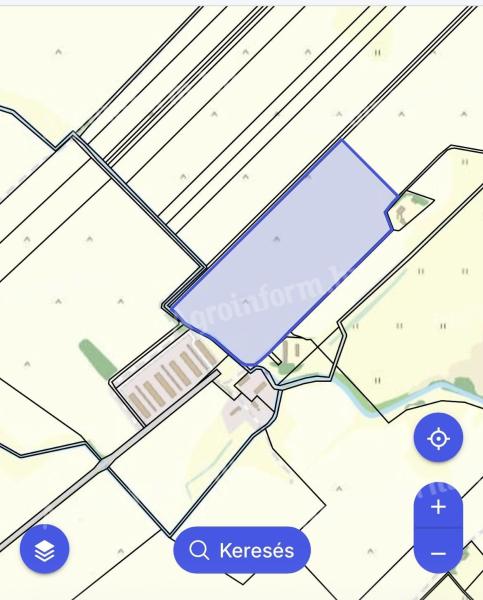 Szántóföld eladó Kiskunfélegyháza külterületén