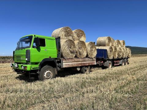 Bála,  Gabona és egyéb mezőgazdasági fuvarozás Borsodmegye és vonzáskörzete