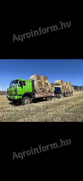 Bála,  Gabona és egyéb mezőgazdasági fuvarozás Borsodmegye és vonzáskörzete
