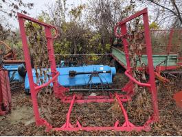 6méteres gyeppszaggató