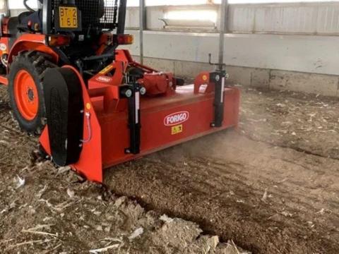 Forigo alomregenerátor – alom szellőztető Forigo alomregenerátor – alom szellőztető