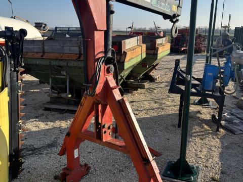 Gregoire Besson Big Bag zsákemelő eladó