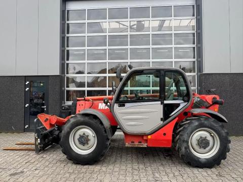 Manitou MT1030 / 2008 / 5 647 üzemóra / Lízing 20%-tól Manitou MT1030 / 2008 / 5 647 üzemóra / Lízing 20%-tól