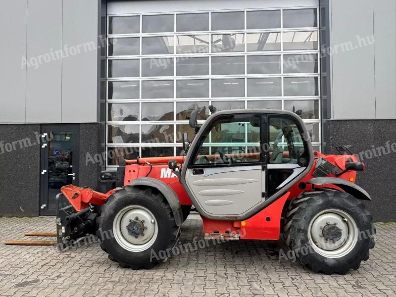 Manitou MT1030 / 2008 / 5 647 üzemóra / Lízing 20%-tól