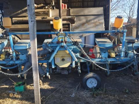 SPC vetőgép eladó SPC vetőgép eladó