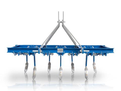 Graecus CS9i-CS11i kultivátor – hatékony talajművelés Graecus CS9i-CS11i kultivátor – hatékony talajművelés